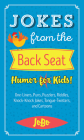 Jokes from the Back Seat: Humor for Kids! Cover Image