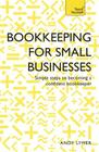 Successful Bookkeeping for Small Businesses Cover Image