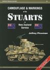 Camouflage & Markings of the Stuarts in New Zealand Service (Armor Color Gallery #7) By Jeffrey Plowman Cover Image