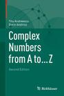 Complex Numbers from A to ... Z Cover Image