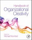 Handbook of Organizational Creativity Cover Image