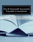 Do-It-Yourself Accounts Payable Consultant By Mary S. Schaeffer Cover Image