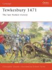 Tewkesbury 1471: The last Yorkist victory (Campaign) Cover Image