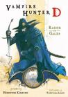 Vampire Hunter D Volume 2: Raiser of Gales By Hideyuki Kikuchi, Yoshitaka Amano (Illustrator) Cover Image