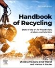 Handbook of Recycling: State-Of-The-Art for Practitioners, Analysts, and Scientists Cover Image