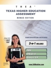 Thea Texas Higher Education Assessment Bonus Edition: Thea, Ppr Ec-12, Generalist 4-8 111 Teacher Certification Study Guide (Texes #1) Cover Image