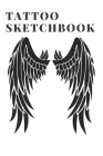 Tattoo Sketchbook: A Sketchbook to Design Ancient Adornments for a Modern Era and A Medium to get your Designs from Mind to Paper Cover Image