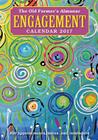 The Old Farmer's Almanac 2017 Engagement Calendar Cover Image