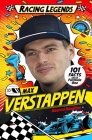 Racing Legends: Max Verstappen Cover Image