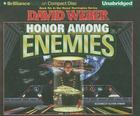 Honor Among Enemies (Honor Harrington (Audio)) By David Weber, Allyson Johnson (Read by) Cover Image