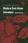 The Columbia Companion to Modern East Asian Literature Cover Image