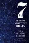 Seven And A Half Lessons About The Brain By Lisa Feldman Barrett Cover Image