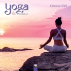 Yoga & Meditation Wall Calendar 2023 (Art Calendar) By Flame Tree Studio (Created by) Cover Image