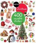 Eyelike Stickers: Christmas: 400 Reusable Stickers By Workman Publishing Cover Image