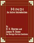 Hindi: An Active Introduction Cover Image