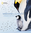 Welcome to the World: A Keepsake Baby Book Cover Image