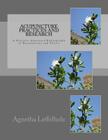 Acupuncture Practices and Research: A Selective Annotated Bibliography of Dissertations and Theses By Agnetha Leffelholz Cover Image
