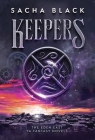 Keepers (Eden East Novels) By Sacha Black Cover Image