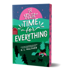 A First Time for Everything (Deluxe Edition) By K. L. Walther Cover Image