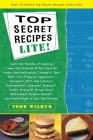 Top Secret Recipes Lite!: A Cookbook By Todd Wilbur Cover Image