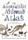 The Australian Animal Atlas By Leonard Cronin, Marion Westmacott (Illustrator) Cover Image