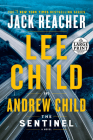 The Sentinel: A Jack Reacher Novel By Lee Child, Andrew Child Cover Image