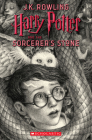 Harry Potter and the Sorcerer's Stone (Harry Potter, Book 1) By J. K. Rowling, Brian Selznick (Illustrator), Mary GrandPré (Illustrator) Cover Image