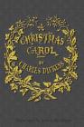 A Christmas Carol By Charles Dickens, Arthur Rackham (Illustrator) Cover Image