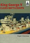 King George V Class Battleships (Shipcraft #2) Cover Image