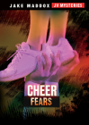 Cheer Fears By Jake Maddox Cover Image