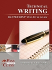 Technical Writing DANTES / DSST Test Study Guide By Passyourclass Cover Image