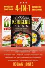 Ketogenic Cookbook: 4-in-1 Ketogenic Diet Books By Rogan Jones Cover Image