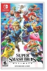 Super Smash Bros Ultimate Cover Image