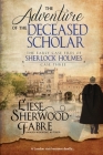 The Adventure of the Deceased Scholar Cover Image