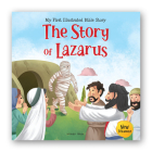 The Story of Lazarus (My First Bible Stories) Cover Image