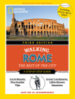 National Geographic Walking Rome, 3rd Edition (National Geographic Walking Guide) Cover Image
