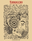 Tarocchi Libro da Colorare per Adulti 3 By Nick Snels Cover Image