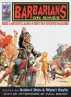 Barbarians on Bikes: Bikers and Motorcycle Gangs in Men's Pulp Adventure Magazines (Men's Adventure Library #5) Cover Image