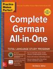 Practice Makes Perfect: Complete German All-In-One Cover Image