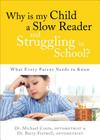Why Is My Child a Slow Reader & Struggling in School? Cover Image