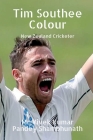 Tim Southee Colour: New Zealand Cricketer Cover Image