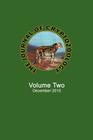 The Journal of Cryptozoology: Volume TWO By Karl P. N. Shuker (Editor) Cover Image