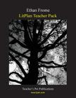 Litplan Teacher Pack: Ethan Frome Cover Image
