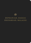 ESV Scripture Journal: Zephaniah, Haggai, Zechariah, and Malachi (Paperback) Cover Image