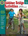 Summer Bridge Activities(r), Grades 7 - 8 By Summer Bridge Activities (Editor), Summer Bridge Activities (Compiled by), Rainbow Bridge Publishing (Compiled by) Cover Image