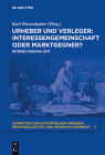 Urheber und Verleger: Interessengemeinschaft oder Marktgegner? Cover Image