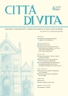 Città Di Vita - A. LXXVII, N. 6, Novembre-Dicembre 2022: Bimestrale Di Religione Arte E Scienza Della Basilica Di Santa Croce in Firenze Cover Image