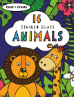 Stained Glass Animals By na, Cover Image
