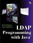 LDAP Programming with Java (Paperback) Cover Image
