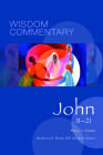 John 11-21: Volume 44 (Wisdom Commentary) Cover Image